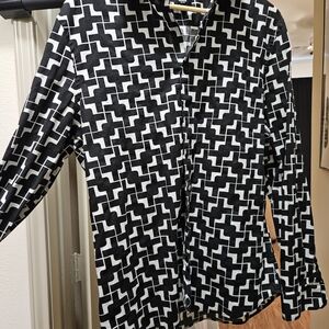 Express Button Up Shirt